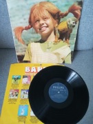 Pippi Langstrump- Har Kommer - winyl Sweden 1978  EX+ 