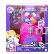 Polly pocket Miś Automacik Superniespodzianki 