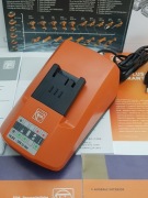 FEIN ALG 50 ladowarka 10,8-12-14,4-18v zasilacz 