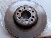 Tarcza hamulcowa HELLA 8DD 355 127-631 BMW X5