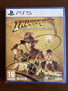 Indiana Jones i Wieki Krąg PS5