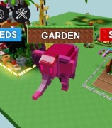 Nightmare carnival elephant grow a garden polska