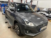 Suzuki Swift mk8 CWD