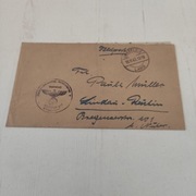 Numer 175 OBERPLEIS 15.11.1943 R KOPERTA+LIST