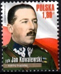 5068 ppłk Jan Kowalewski - wybitny kryptolog