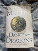 A Dance with Dragons