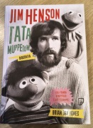 Jim Henson Tata Muppetów Brian Jay Jones