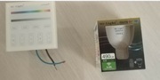 Mi Light Pilot T4 oraz Halogen GU10 FUT011