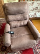 Fotel pionizująco - geriatryczny Herdegen Stylea II