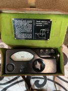 Induktorowy miernik izolacji IMI-413