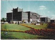 DĄBROWA GÓRNICZA --- DOM KULTURY --- SKWER --- 1962