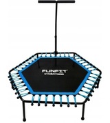 Trampolina do ćwiczeń 