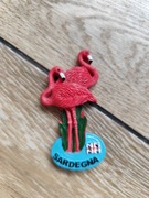 Magnes na lodówkę Sardynia