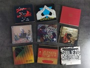 Płyty CD - Quebonafide, WENA, Gedz, Pro8l3m, Eripe