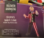 Przebranie karnawałowe dla chłopca , dziewczynki.