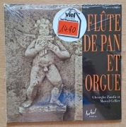 Gheorghe Zamfir / Marcel Cellier – LP nowa w folii