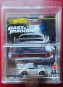 Hot Wheels Fast & Furious 2025 - Porsche 911 Carrera RS 3.8 + protektor