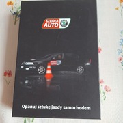 Szkoła auto Skoda Opanuj sztukę jazdy samochodem CD