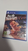 Gra na PS4 ps5 Hello Neighbor Polskie Napisy