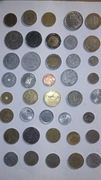 Sprzedam różne monety 