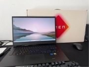 laptop HP OMEN 17 RTX 3060 16gb 2tb i7