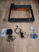 Ploter CNC Grawerka i wycinarka laserowa ELEGOO (10W)/400x400