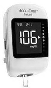 GLUKOMETR ACCU-CHEK INSTANT Używany