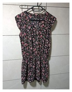 Sukienka w kwiaty House floral
