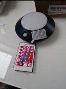 Lampka led, wykrywa ruch, różne kolory światła 