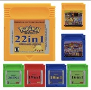 Kompilacja gier gameboy nintendo