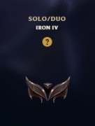 Konto lol IRON 4 *SKINY*