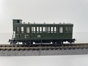 Wagon boczniak h0 Piko