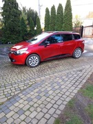 Renault Clio Grandtour IV salon serwisowany stan bardzo dobry