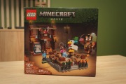 Lego 21272 - Minecraft - Ring w Leśnym dworze