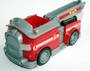 PSI PATROL MARSHALL FIGURKA POJAZD WÓZ STRAŻACKI FIGURKA MARSHAL PAW PATROL