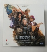 Wiedźmin: Ścieżka Przeznaczenia – Wersja Deluxe (Gamefound)