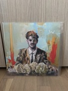 Taco Hemingway – Trójkąt Warszawski winyl I Wydanie