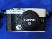 Olympus PEN E-P7 - jak nowy