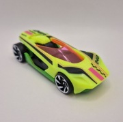 HOT WHEELS HW WARP SPEEDER "FABRYCZNIE NOWY" LUZAK [CZYTAJ OPIS!]