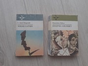 Wielki Gatsby Francis Scott Fitzgerald Eugenia Grandet Honoriusz Balzac