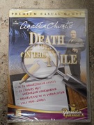 Death On The Nile PC Nowa w Folii Gra po Niderlandzku