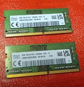 Ram SK Hynix 8 GB DDR4 3200AA