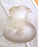 Klosz do lampy/kinkietu w stylu secesyjnym