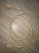 Przewód VGA Dsub 15pin > 9 pin ok 180cm