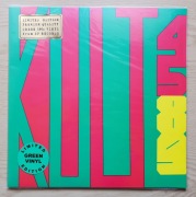 KULT 45 - 89 Green Winyl 