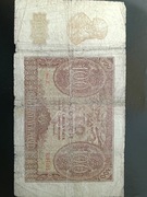 Banknot 100 Złotych 1940