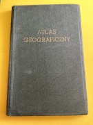 994. „ATLAS GEOGRAFICZNY ” - EUGENIUSZ ROMER - 1959 rok 