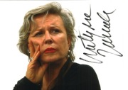 Fotografia 13X18 z autografem Krystyna Janda
