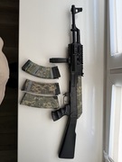 Replika Asg AK Elektryczna