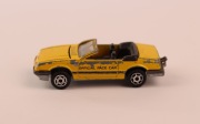 Model Ford Mustang Convertible, No. 227 , Majorette
